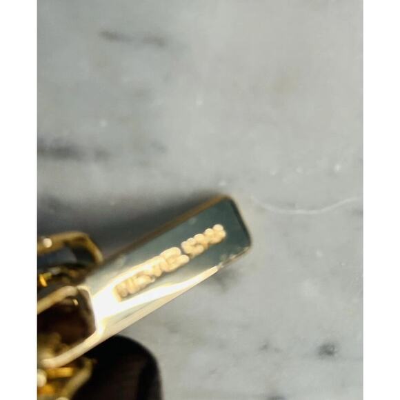 NEW Michael Kors Brown Jet Set Travel Wallet Large Wristlet Phone Case Card Slot - Picture 11 of 16